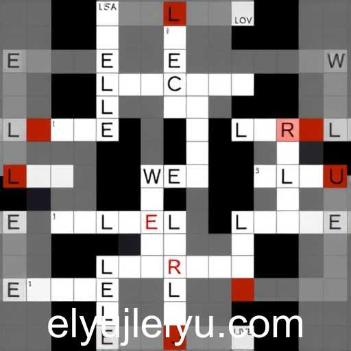 Deciphering the Intricacies: Exploring the 'Crossword Challenge' on the Elyujl Platform