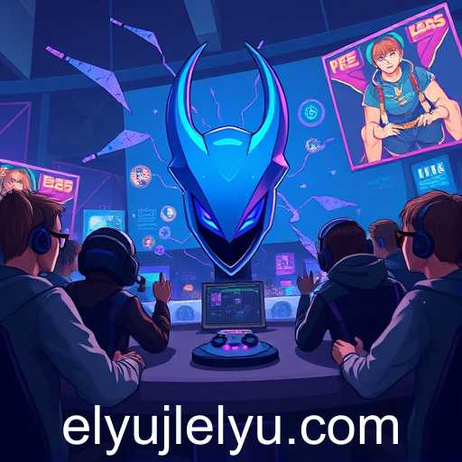 Elyujl: A Game Changer in 2025 Online Gaming