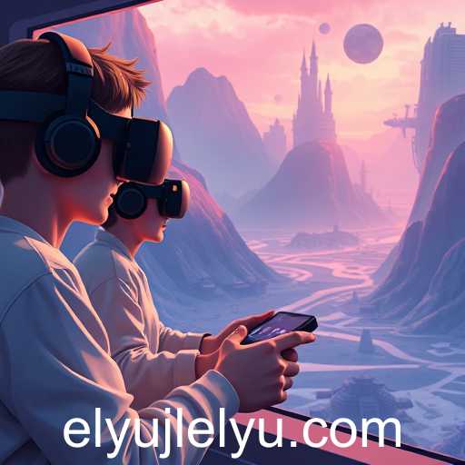 Gaming Evolves with elyujl: A 2025 Perspective